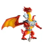 gnytor Legends of Dragonore Fallen King of Dragons Drachen Figur von Formo Toys