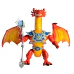 gnytor Legends of Dragonore Fallen King of Dragons Drachen Figur von Formo Toys