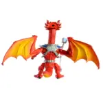 gnytor Legends of Dragonore Fallen King of Dragons Drachen Figur von Formo Toys