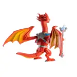 gnytor Legends of Dragonore Fallen King of Dragons Drachen Figur von Formo Toys