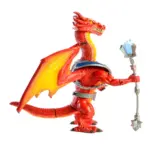 gnytor Legends of Dragonore Fallen King of Dragons Drachen Figur von Formo Toys