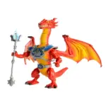 gnytor Legends of Dragonore Fallen King of Dragons Drachen Figur von Formo Toys