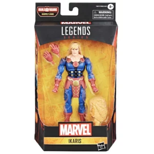 Ikaris Marvel Legends Series Figur aus der Build-A-Figure Marvel´s Zabu Wave von Hasbro