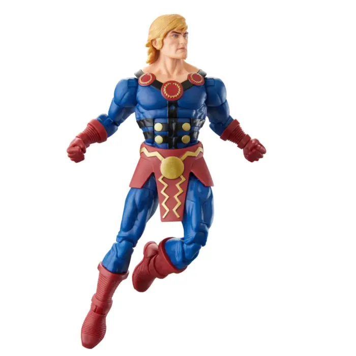 Ikaris Marvel Legends Series Figur aus der Build-A-Figure Marvel´s Zabu Wave von Hasbro