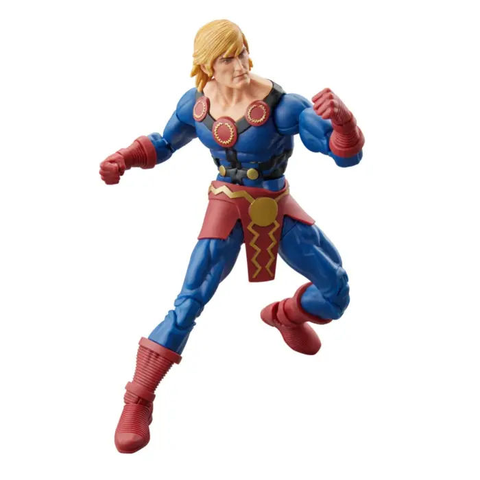 Ikaris Marvel Legends Series Figur aus der Build-A-Figure Marvel´s Zabu Wave von Hasbro