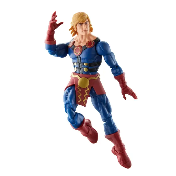 Ikaris Marvel Legends Series Figur aus der Build-A-Figure Marvel´s Zabu Wave von Hasbro