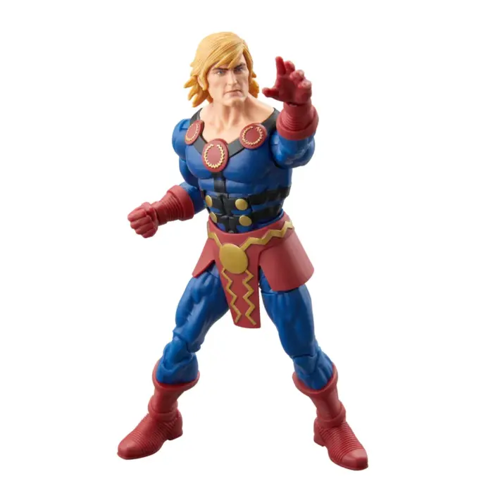 Ikaris Marvel Legends Series Figur aus der Build-A-Figure Marvel´s Zabu Wave von Hasbro