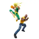 Iron Fist und Luke Cage 2-Pack Marvel Legends Series Figuren-Set von Hasbro aus Marvels The New Avengers
