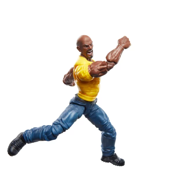 Iron Fist und Luke Cage 2-Pack Marvel Legends Series Figuren-Set von Hasbro aus Marvels The New Avengers