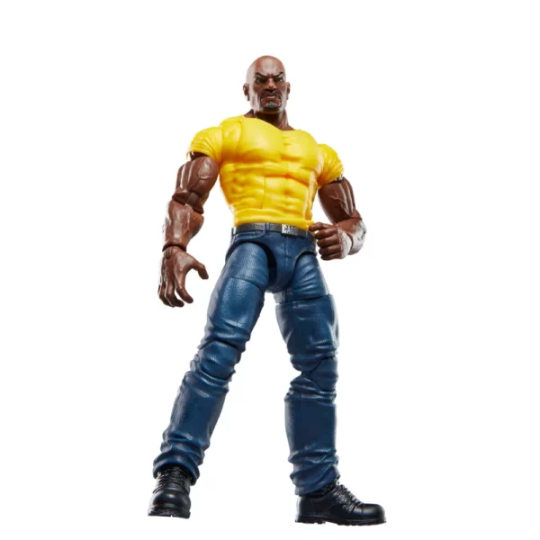 Iron Fist und Luke Cage 2-Pack Marvel Legends Series Figuren-Set von Hasbro aus Marvels The New Avengers