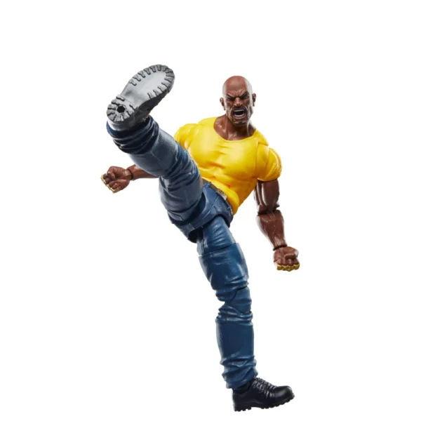Iron Fist und Luke Cage 2-Pack Marvel Legends Series Figuren-Set von Hasbro aus Marvels The New Avengers
