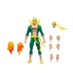 Iron Fist und Luke Cage 2-Pack Marvel Legends Series Figuren-Set von Hasbro aus Marvels The New Avengers