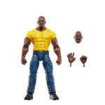 Iron Fist und Luke Cage 2-Pack Marvel Legends Series Figuren-Set von Hasbro aus Marvels The New Avengers