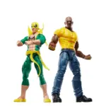 Iron Fist und Luke Cage 2-Pack Marvel Legends Series Figuren-Set von Hasbro aus Marvels The New Avengers