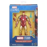 Iron Man Mark LXXXV Marvel Legends Series Figur von Hasbro aus dem Marvel Studios Film Avengers: Endgame