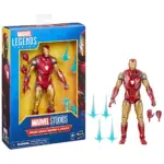 Iron Man Mark LXXXV Marvel Legends Series Figur von Hasbro aus dem Marvel Studios Film Avengers: Endgame