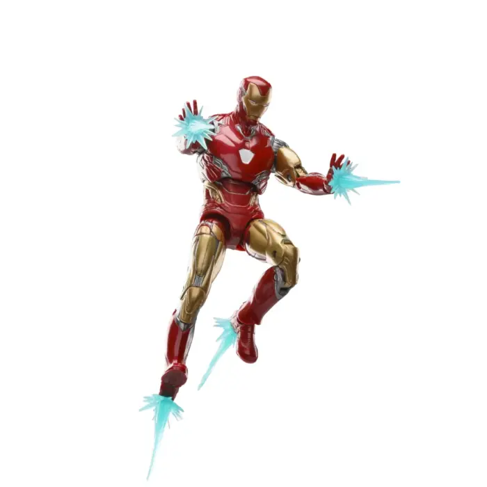Iron Man Mark LXXXV Marvel Legends Series Figur von Hasbro aus dem Marvel Studios Film Avengers: Endgame Iron Man Mark LXXXV Marvel Legends Series Figur von Hasbro aus dem Marvel Studios Film Avengers: Endgame
