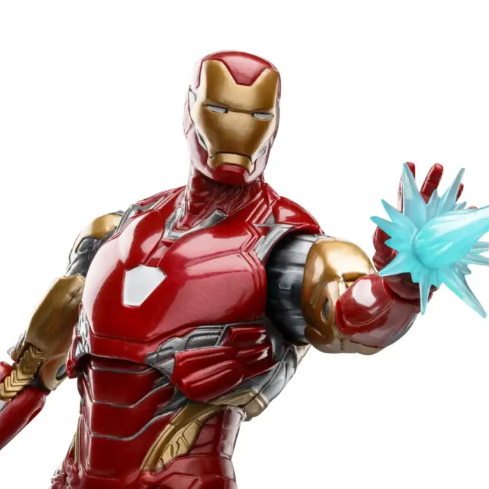 Iron Man Mark LXXXV Marvel Legends Series Figur von Hasbro aus dem Marvel Studios Film Avengers: Endgame Iron Man Mark LXXXV Marvel Legends Series Figur von Hasbro aus dem Marvel Studios Film Avengers: Endgame
