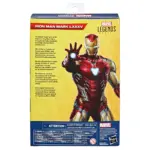 Iron Man Mark LXXXV Marvel Legends Series Figur von Hasbro aus dem Marvel Studios Film Avengers: Endgame