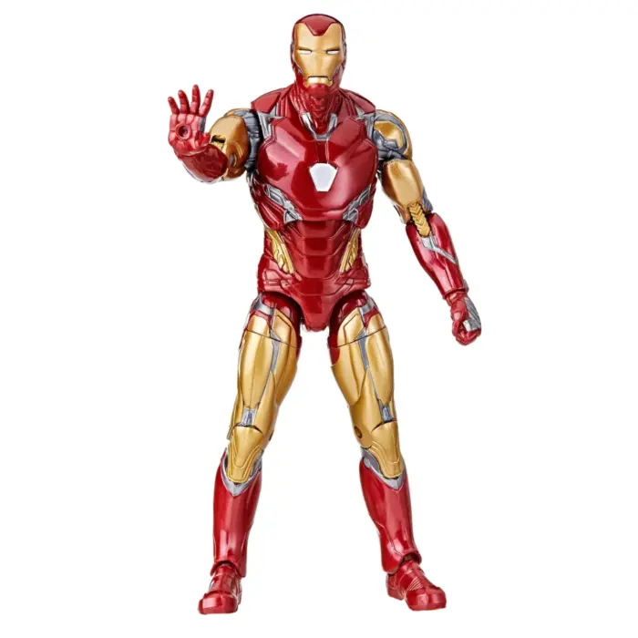 Iron Man Mark LXXXV Marvel Legends Series Figur von Hasbro aus dem Marvel Studios Film Avengers: Endgame Iron Man Mark LXXXV Marvel Legends Series Figur von Hasbro aus dem Marvel Studios Film Avengers: Endgame