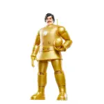 Iron Man (Model 01 Gold) Marvel Legends Series Retro Collection Figur von Hasbro aus den Iron Man Comics