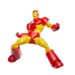 Iron Man (Model 9) Marvel Legends Series Retro Collection Figur von Hasbro aus den Iron Man Comics