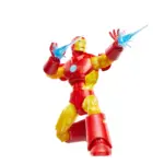 Iron Man (Model 9) Marvel Legends Series Retro Collection Figur von Hasbro aus den Iron Man Comics