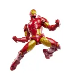 Iron Man (Model 20) Marvel Legends Series Retro Collection Figur von Hasbro aus den Iron Man Comics