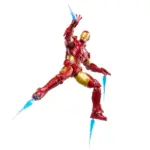 Iron Man (Model 20) Marvel Legends Series Retro Collection Figur von Hasbro aus den Iron Man Comics