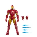 Iron Man (Model 20) Marvel Legends Series Retro Collection Figur von Hasbro aus den Iron Man Comics