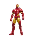 Iron Man (Model 20) Marvel Legends Series Retro Collection Figur von Hasbro aus den Iron Man Comics