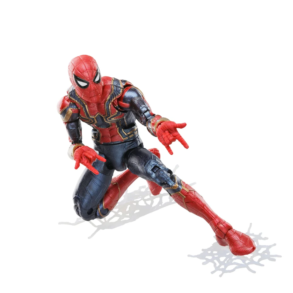 Avengers infinity war iron spider figure on sale