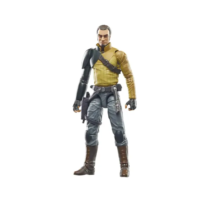 Kanan Jarrus Star Wars Vintage Collection Figur (VC318) von Hasbro aus Star Wars: Rebels