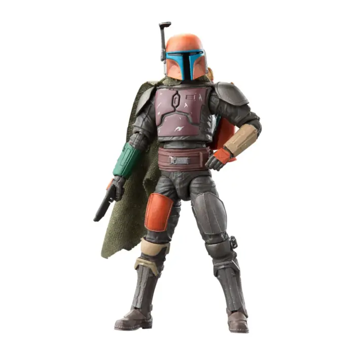Mandalorian Judge Star Wars Vintage Collection Figur von Hasbro aus Star Wars: The Mandalorian