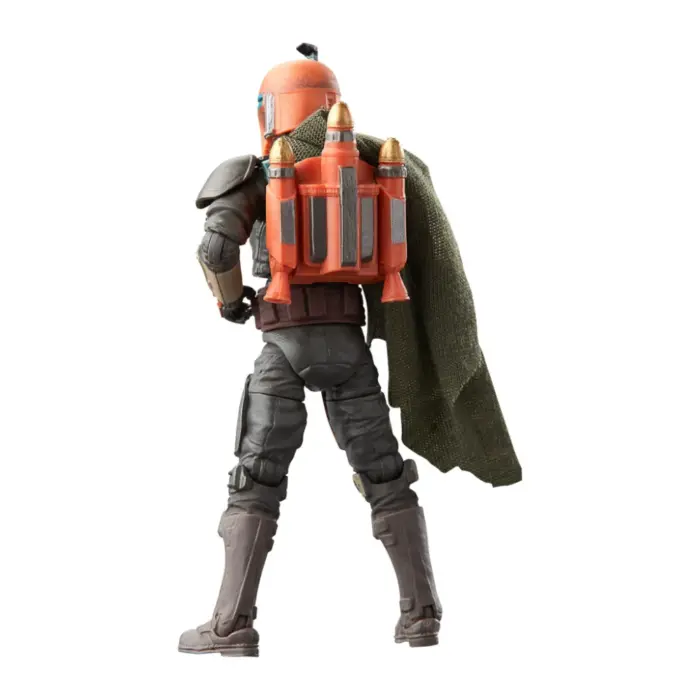 Mandalorian Judge Star Wars Vintage Collection Figur von Hasbro aus Star Wars: The Mandalorian