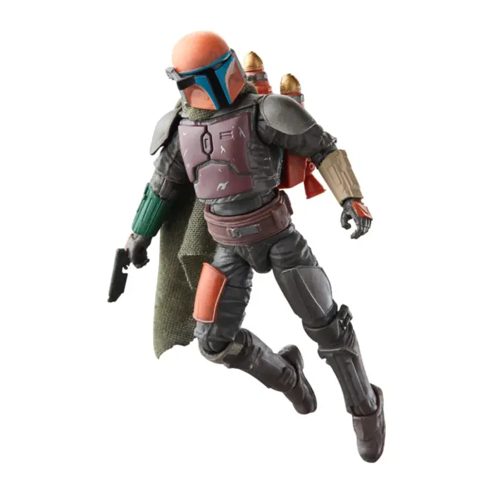 Mandalorian Judge Star Wars Vintage Collection Figur von Hasbro aus Star Wars: The Mandalorian