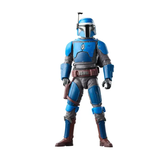 Mandalorian Privateer Star Wars Black Series Figur von Hasbro aus Star Wars: The Mandalorian Mandalorian Privateer Star Wars Black Series Figur von Hasbro aus Star Wars: The Mandalorian