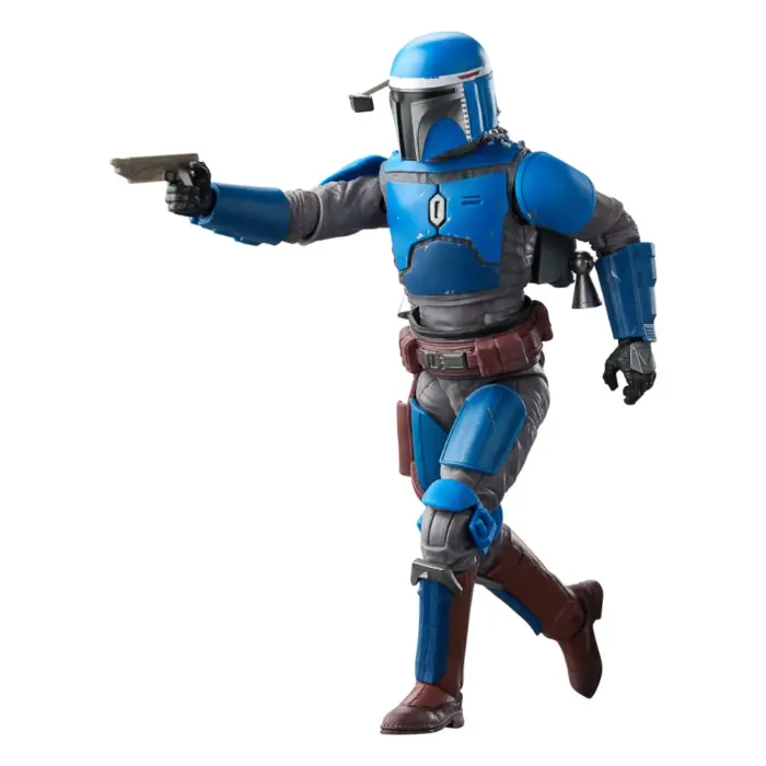 Mandalorian Privateer Star Wars Black Series Figur von Hasbro aus Star Wars: The Mandalorian Mandalorian Privateer Star Wars Black Series Figur von Hasbro aus Star Wars: The Mandalorian