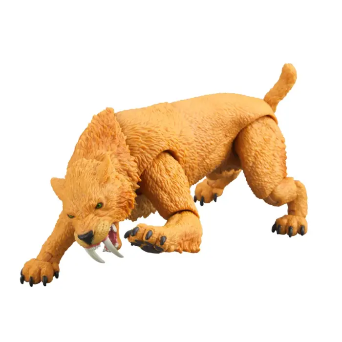 MARVELS CABLE – Marvel Legends Series – Build-A-Figure Marvels Zabu – Bild 20