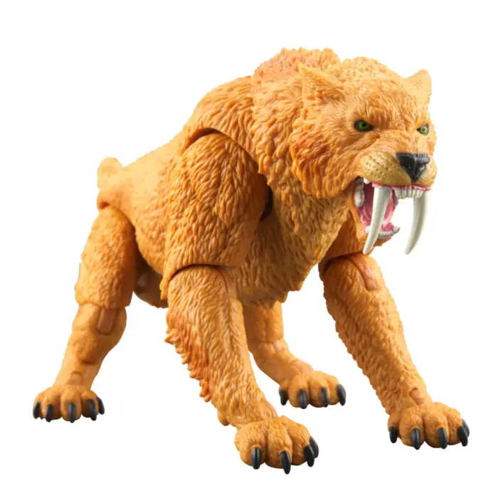 MARVELS CABLE – Marvel Legends Series – Build-A-Figure Marvels Zabu – Bild 18