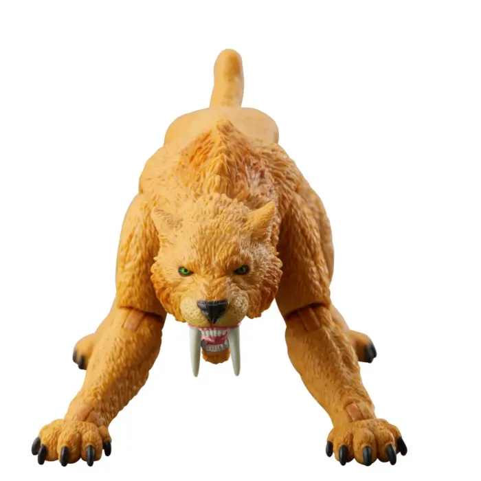 MARVELS CABLE – Marvel Legends Series – Build-A-Figure Marvels Zabu – Bild 17