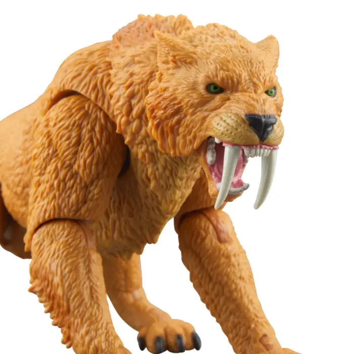 MARVELS CABLE – Marvel Legends Series – Build-A-Figure Marvels Zabu – Bild 16