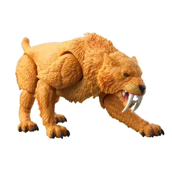 MARVELS CABLE – Marvel Legends Series – Build-A-Figure Marvels Zabu – Bild 15