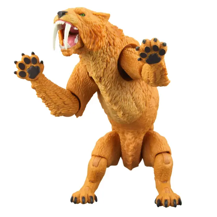 MARVELS CABLE – Marvel Legends Series – Build-A-Figure Marvels Zabu – Bild 14