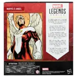 Marvel´s Angel Marvel Legends Series Deluxe Figur von Hasbro aus den Marvel Uncanny X-Men Comics