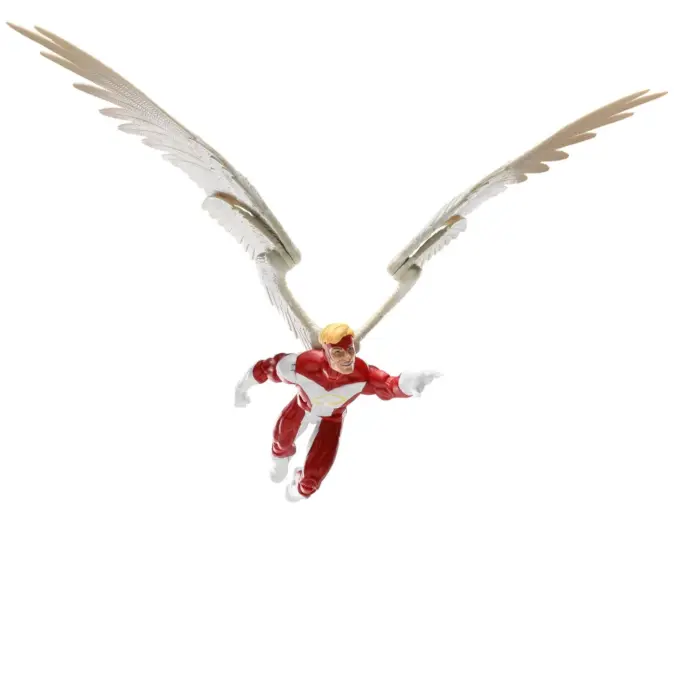 Marvel´s Angel Marvel Legends Series Deluxe Figur von Hasbro aus den Marvel Uncanny X-Men Comics Marvel´s Angel Marvel Legends Series Deluxe Figur von Hasbro aus den Marvel Uncanny X-Men Comics