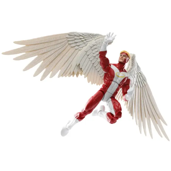 Marvel´s Angel Marvel Legends Series Deluxe Figur von Hasbro aus den Marvel Uncanny X-Men Comics Marvel´s Angel Marvel Legends Series Deluxe Figur von Hasbro aus den Marvel Uncanny X-Men Comics