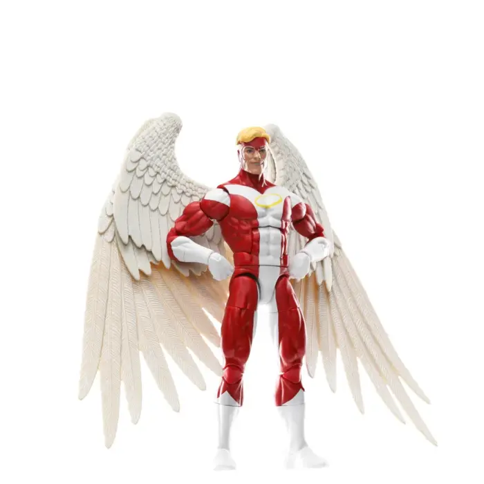 Marvel´s Angel Marvel Legends Series Deluxe Figur von Hasbro aus den Marvel Uncanny X-Men Comics Marvel´s Angel Marvel Legends Series Deluxe Figur von Hasbro aus den Marvel Uncanny X-Men Comics