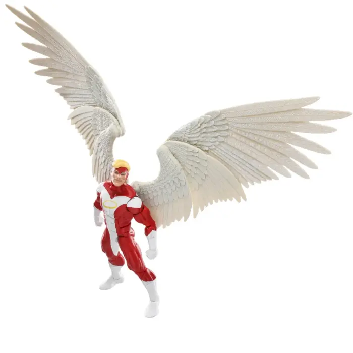 Marvel´s Angel Marvel Legends Series Deluxe Figur von Hasbro aus den Marvel Uncanny X-Men Comics Marvel´s Angel Marvel Legends Series Deluxe Figur von Hasbro aus den Marvel Uncanny X-Men Comics