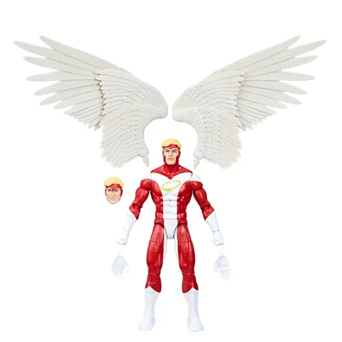 Marvel´s Angel Marvel Legends Series Deluxe Figur von Hasbro aus den Marvel Uncanny X-Men Comics Marvel´s Angel Marvel Legends Series Deluxe Figur von Hasbro aus den Marvel Uncanny X-Men Comics